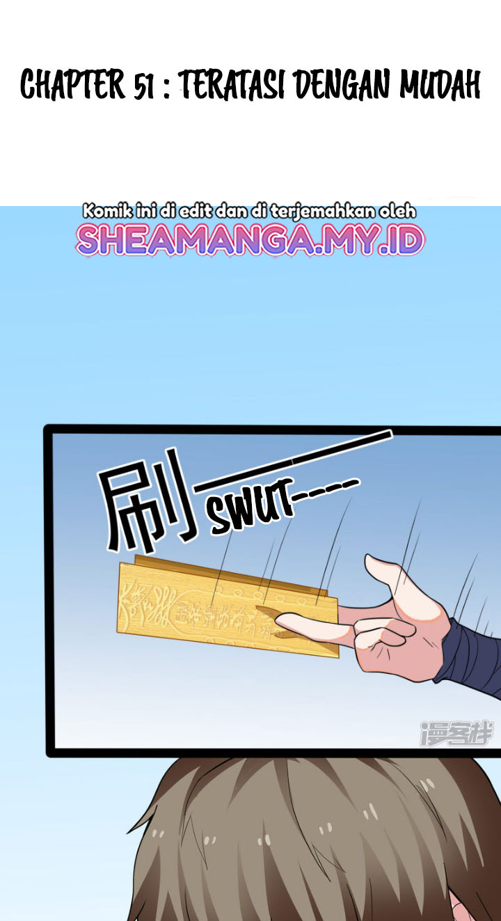 Stepping Through The Fairy River (Ta Sui Xian He) Chapter 51 Gambar 4